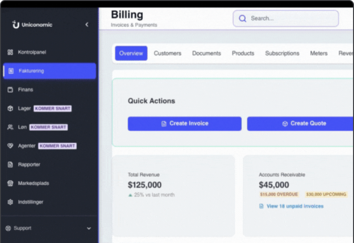 Saas Billing